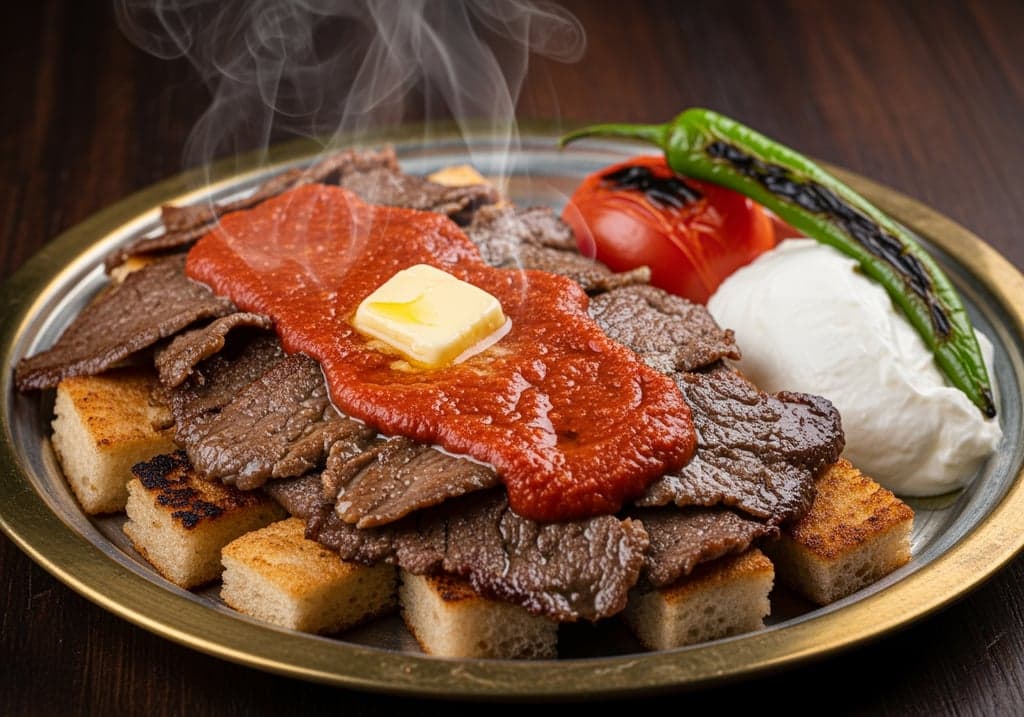 İskender Doner