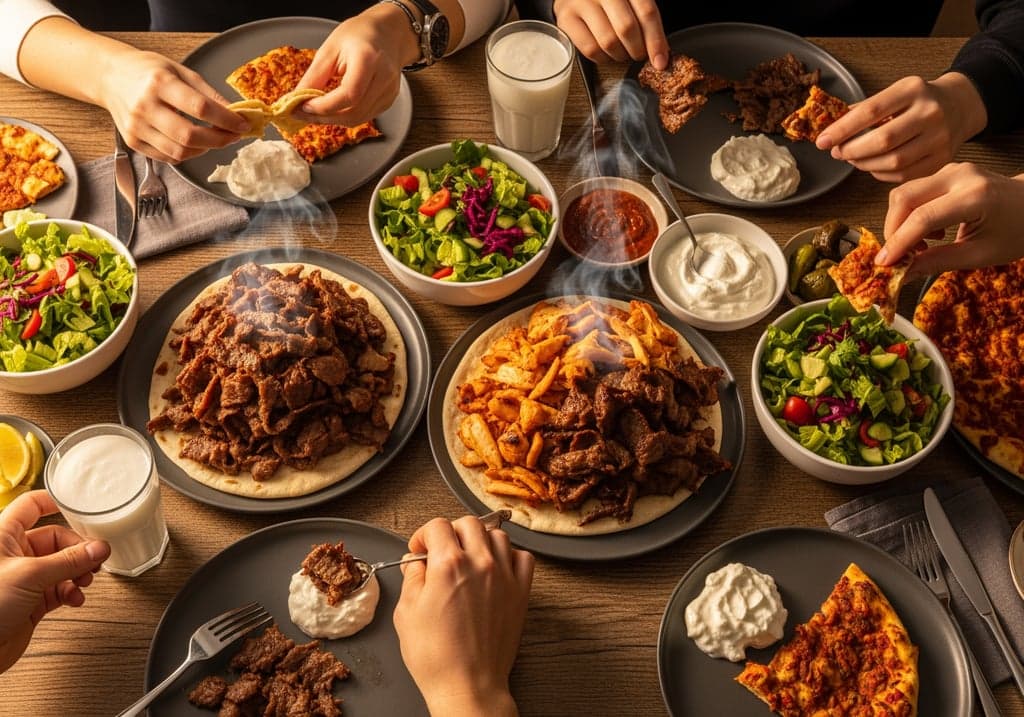 Turkish Döner 34 iletişim